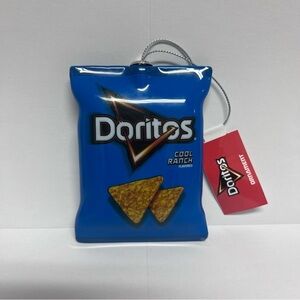 Doritos Cool Ranch Hanging Christmas Ornament 2024